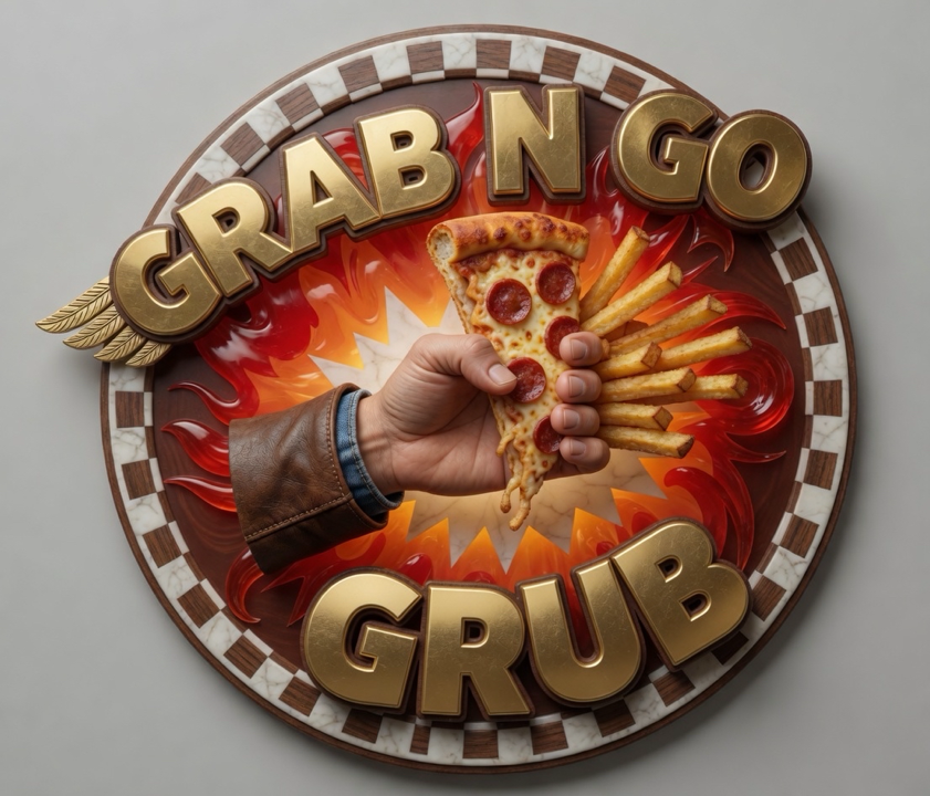 Grab N Go Grub Logo