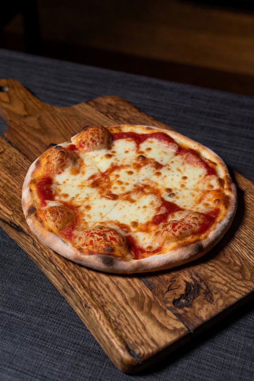 Margherita Pizza